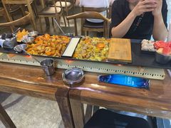 -炸鸡情侣韩式料理(中央大街店)