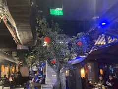 -绿茶餐厅(燕郊永旺店)