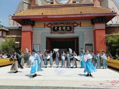 -郑州方特梦幻王国