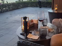 -日落吧·海景咖啡厅·餐酒吧·鸡尾酒·下午茶·乐队表演·浪漫夕阳·三亚文华东方酒店