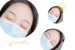 点击看大图 -韩美绣·骨相纹眉·洗眉美瞳线