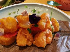 -广州天河合景福朋喜来登酒店 · 聚味轩中餐厅