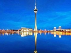 -澳门旅游塔360°旋转餐厅(南湾湖广场店)