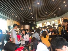 -星巴克(来福士2F店)
