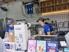 -茶百道(春熙路银石广场店)