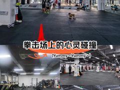 -FIGHTMAN格斗俱乐部(长宁临空店)