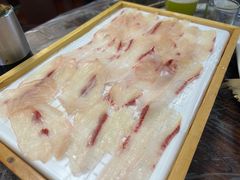 鱼生-官塘锋记鱼生·生腌·砂锅粥(牌坊街店)