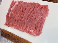 传统手切鲜羊肉-东来顺饭庄(新源里店)