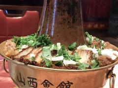-山西会馆·晋菜·晋商宴·牌匾博物馆(胜利东街店)