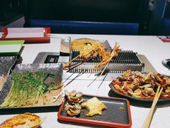-大成活海鲜烧烤龙虾(静安大融城店)