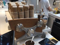 -% Arabica阿拉比卡咖啡(武康路店)