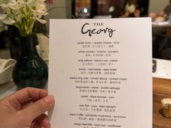 -The Georg(东华门店)