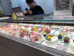 -BON CAKE(华贸购物中心店)