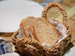 餐前面包-TACOS by miumiu(地堡街店)