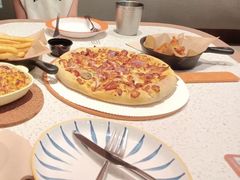 -必胜客(安盛购物广场金州店)