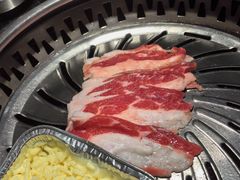 -木槿花韩式炭烤·熟成肉工坊(孙文东路店)