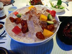 -丁山花园酒店-明园餐厅