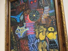 -胡志明市美术馆