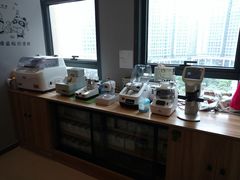 店内环境-肆兮眼镜·蔡司·徕卡战略合作店(大坪店)