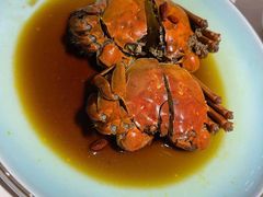 熟醉蟹-蟹榭(静安寺晶品商场店)