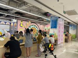 -孩子王童乐园(淮安万达店)