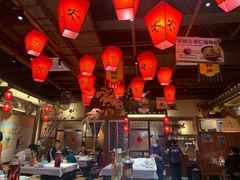 大堂-农耕记·湖南土菜(halo广场店)