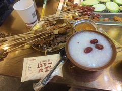 -江湖一盏灯·滇味卤烤(普惠园店)