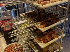-白玉·朝鲜族烤串(深圳Kkone店)