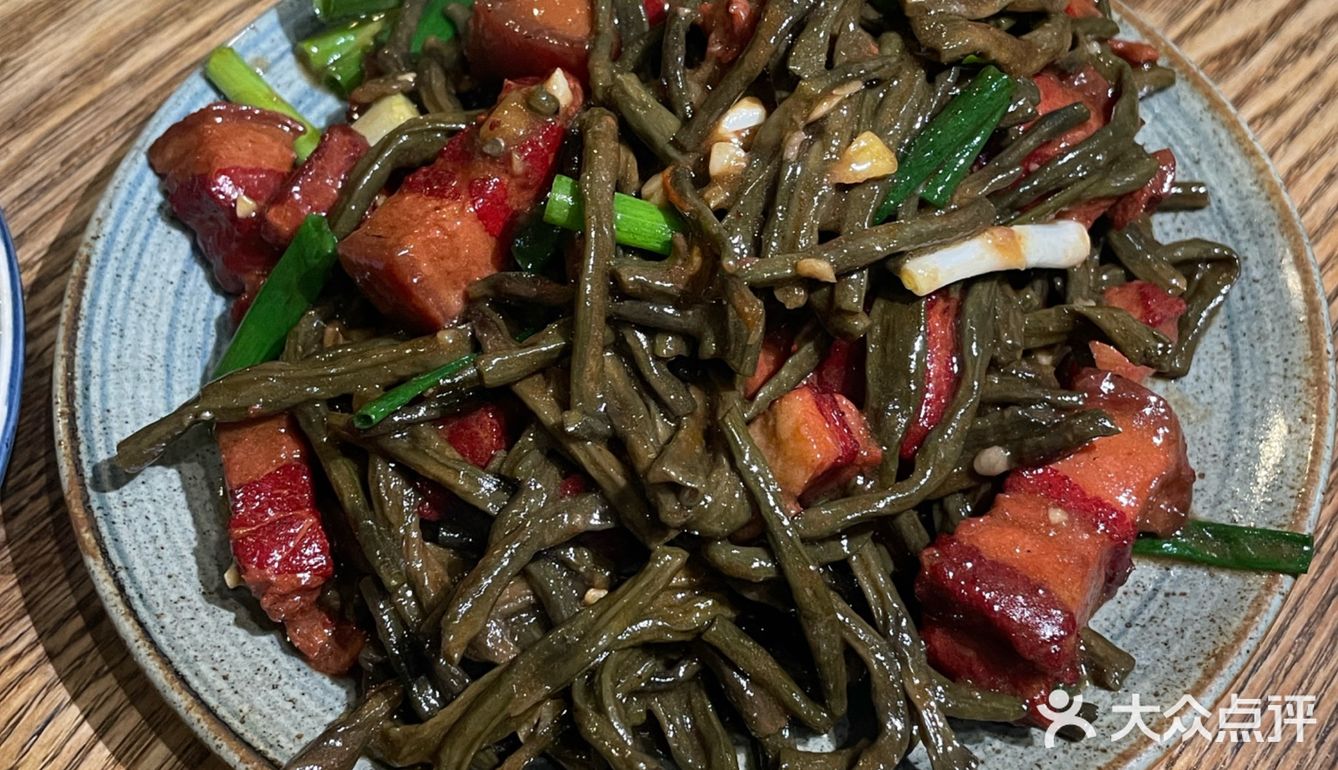 今日打卡美食小馆子