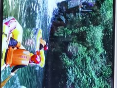 -将军关探险漂流