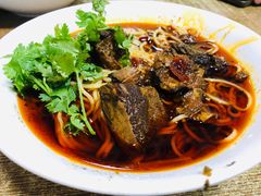-秦云老太婆摊摊面(磁器口店)