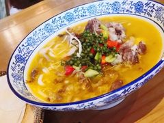 -北疆饭店(朗悦公园茂店)