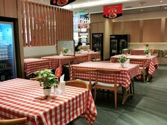大堂-西贝(金桥店)