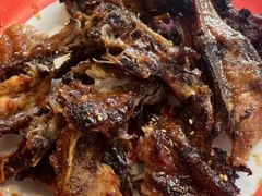 -周记老沈阳焦火鸡架