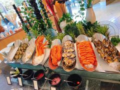 -西安高新希尔顿酒店·咖啡露台西餐厅
