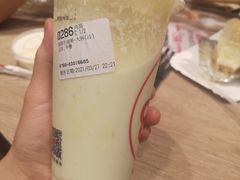 椰椰牛油果-85度C(东莞常平新南街店)