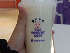 原味酸奶紫米露-一只酸奶牛(八一路店)