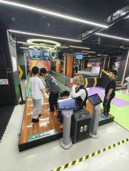 -反弹蹦床公园·亲子乐园·团建·派对(中庚漫游城店)