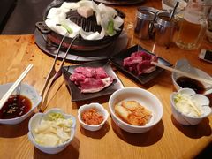 泡菜-成吉思汗 しろくま(札幌本店)