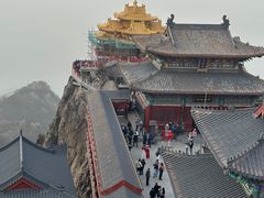 -老君山风景名胜区