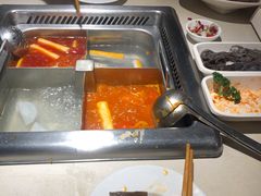 -海底捞火锅(万丰桥店)
