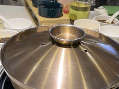 -烹然四季椰子鸡火锅(姚家园万象汇店)
