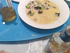 -二姐家三个拿手菜·北塘海鲜·大馅锅贴王(成林道店)