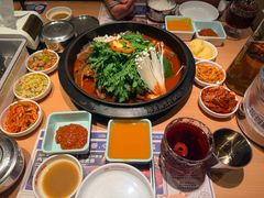 -韩香福脊骨汤锅(上杭路店)