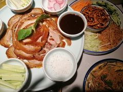 -额娘·现烙春饼烤鸭(太原总店)