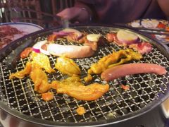 -十三姨正合丰烤肉(营迹路店)