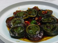 烧椒皮蛋-小厨娘淮扬菜(清江苏宁广场店)