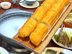 -御膳粥·牛乳粥底火锅·地道顺德菜(容桂店)