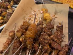 -三间房羊枪羊炮东北烧烤