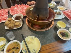-竹叶涮肉坊(总店)